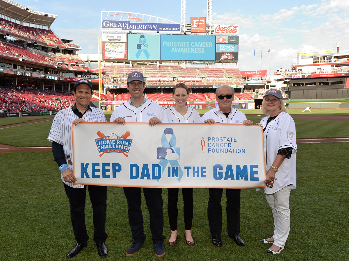 In Grateful Memory of Tommy Lasorda - MLB-PCF Home Run Challenge