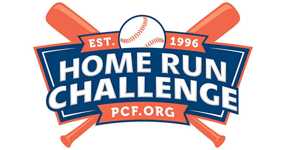 Shop MLB Blue gear - MLB-PCF Home Run Challenge