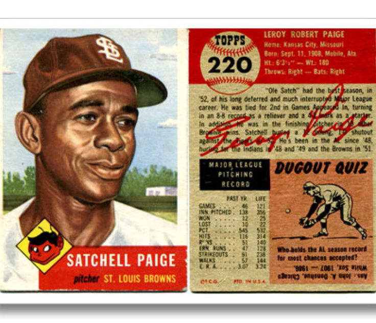 10 Things You May Not Know About Satchel Paige