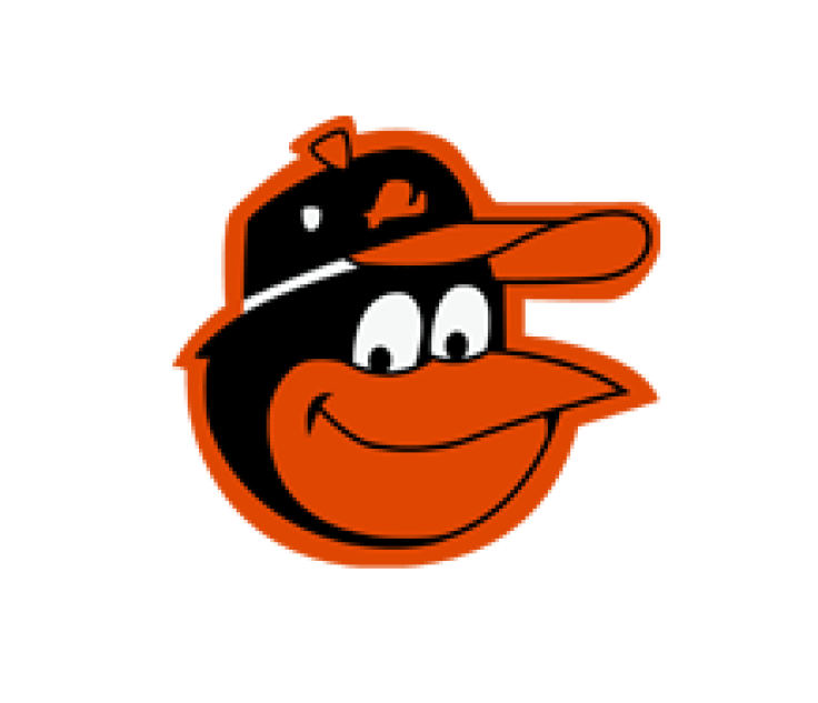 Baltimore Orioles Jersey Logo - American League (AL) - Chris