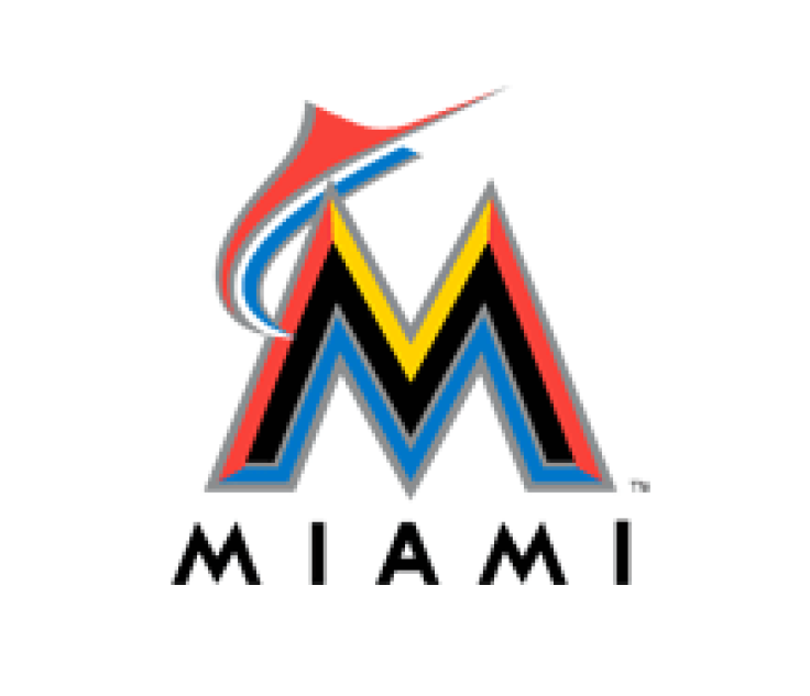 Florida Marlins 2010  Marlins baseball, Marlins, Baseball teams logo