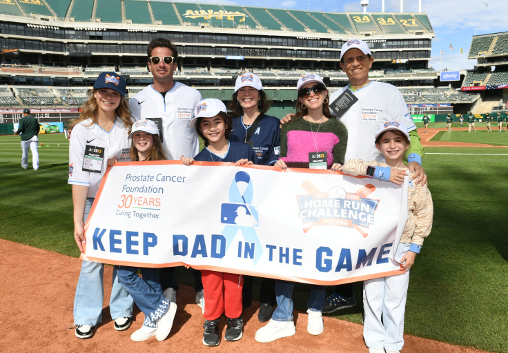 Touring with our Chairman (2023) - MLB-PCF Home Run Challenge